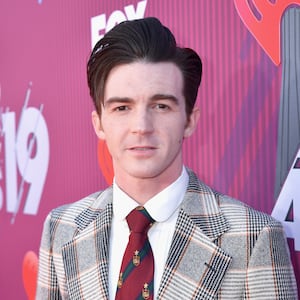 Drake Bell attends the 2019 iHeartRadio Music Awards which broadcasted live on FOX at Microsoft Theater on March 14, 2019 in Los Angeles, California.