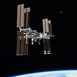 NASA says audio depicting a medical emergency on board the International Space Station was actually from a drill that was inadvertently broadcast on a public livestream.