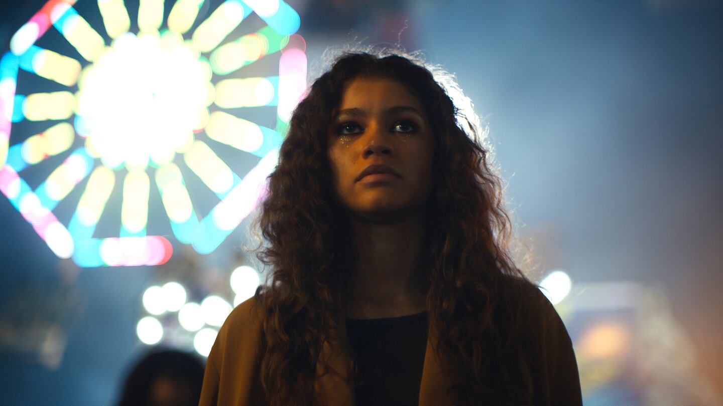 ‘euphoria’ Inside Zendaya And Drake’s Sex Happy Hbo Series About Troubled Teens