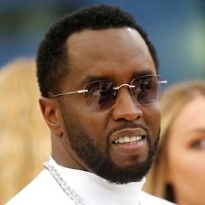 Sean "Diddy" Combs