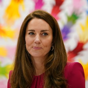 A photo of Kate Middleton.