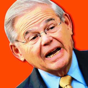 If Robert Menendez is convicted, it could mean the end of Obamacare.