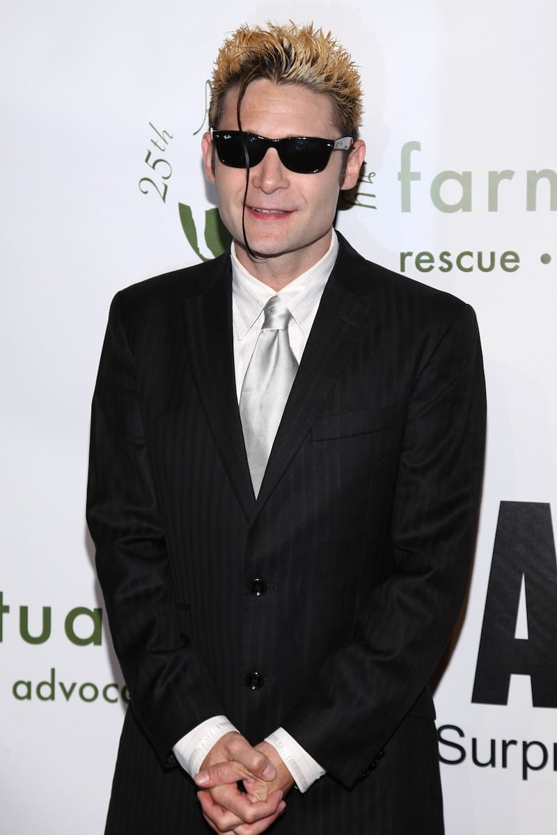 Corey Feldman