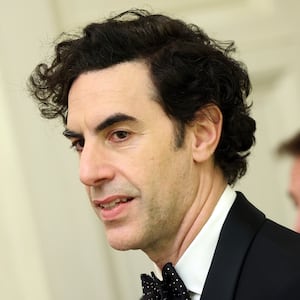 Sacha Baron Cohen