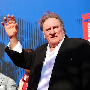 Gerard Depardieu