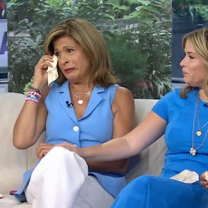 Hoda Kotb announced she is leaving NBC’s “Today” show.