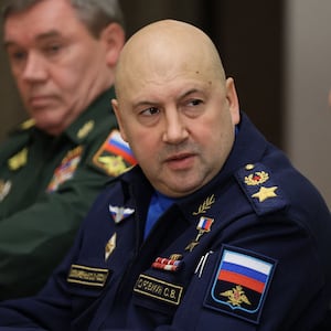 Sergei Surovikin, a Russian general who had advance knowledge of Wagner Group leader Yevgeniy Prigozhin’s mutiny, may have been arrested.