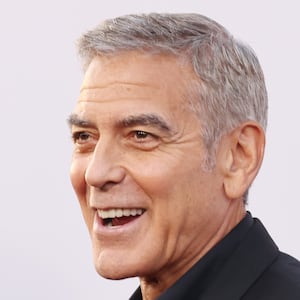 George Clooney narrated an advert from Vote Common Good in support of Kamala Harris.