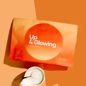 Shaklee Up and Glowing