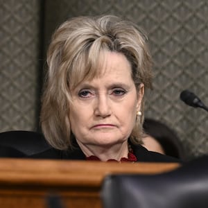 Sen. Cindy Hyde-Smith 