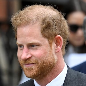 Prince Harry.