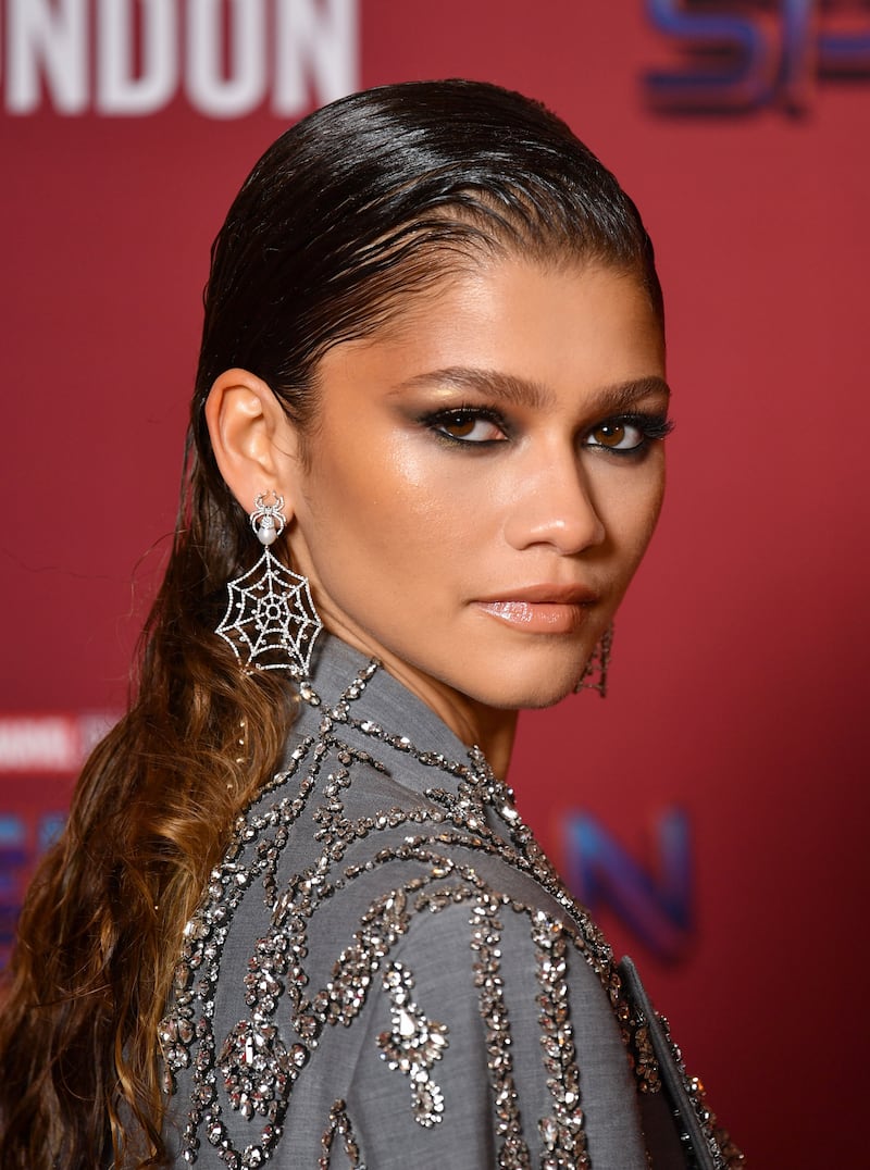 Zendaya on December 5, 2021