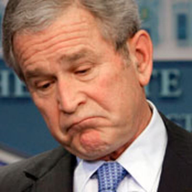 articles/2009/01/06/forgotten-bush-scandals/bush-forgotten-scandals_moic8n