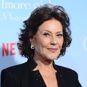 Kelly Bishop: the ‘third Gilmore girl’