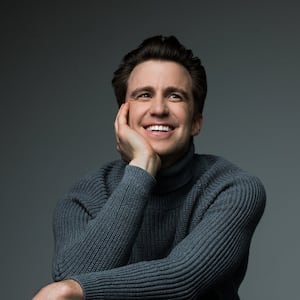 Gavin Creel