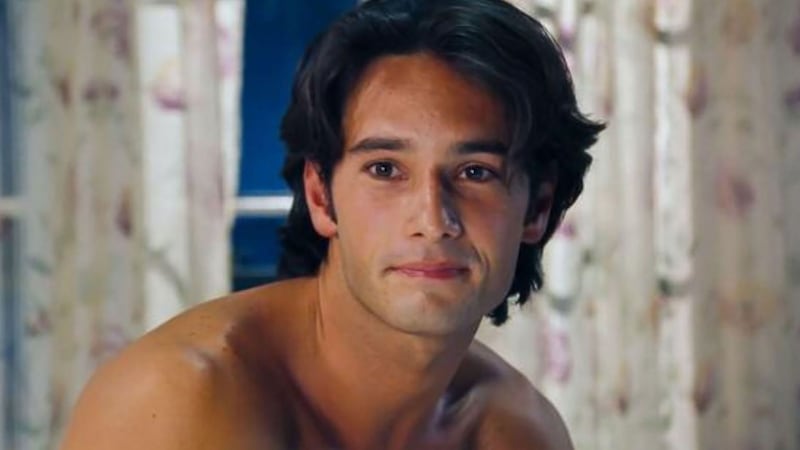 Rodrigo Santoro in Love Actually (2003)