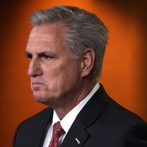 Kevin McCarthy