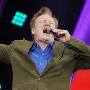 Conan O’Brien