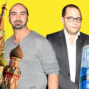 The Characters Who Tried to Make ‘Trump Tower Moscow’ a Reality