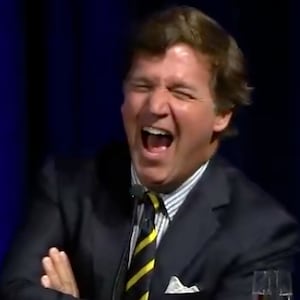 Tucker Carlson