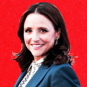 Julia Louis-Dreyfus