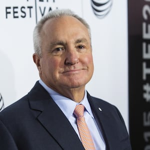 Saturday Night Live creator and producer Lorne Michaels