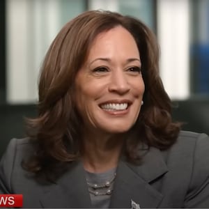 Vice President Kamala Harris.