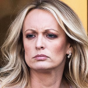 Stormy Daniels.