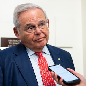 Sen. Bob Menendez