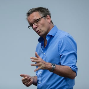 Dr. Michael Mosley.