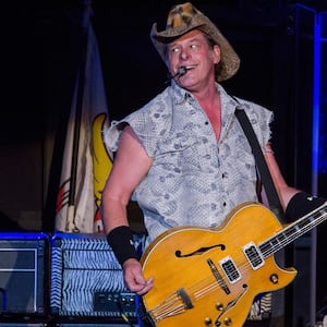 articles/2016/09/20/ted-nugent-who-wants-obama-hillary-killed-stars-in-new-trump-ad/160920-swin-ted-nugent-tease_pcmo5k