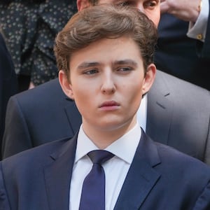 Barron Trump