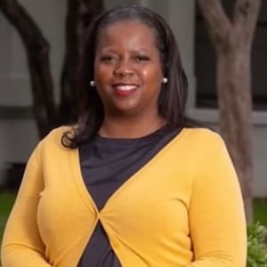 Nina Denson, the principal of Washington Elementary in San Gabriel, was placed on leave after a disturbing active shooter drill. 