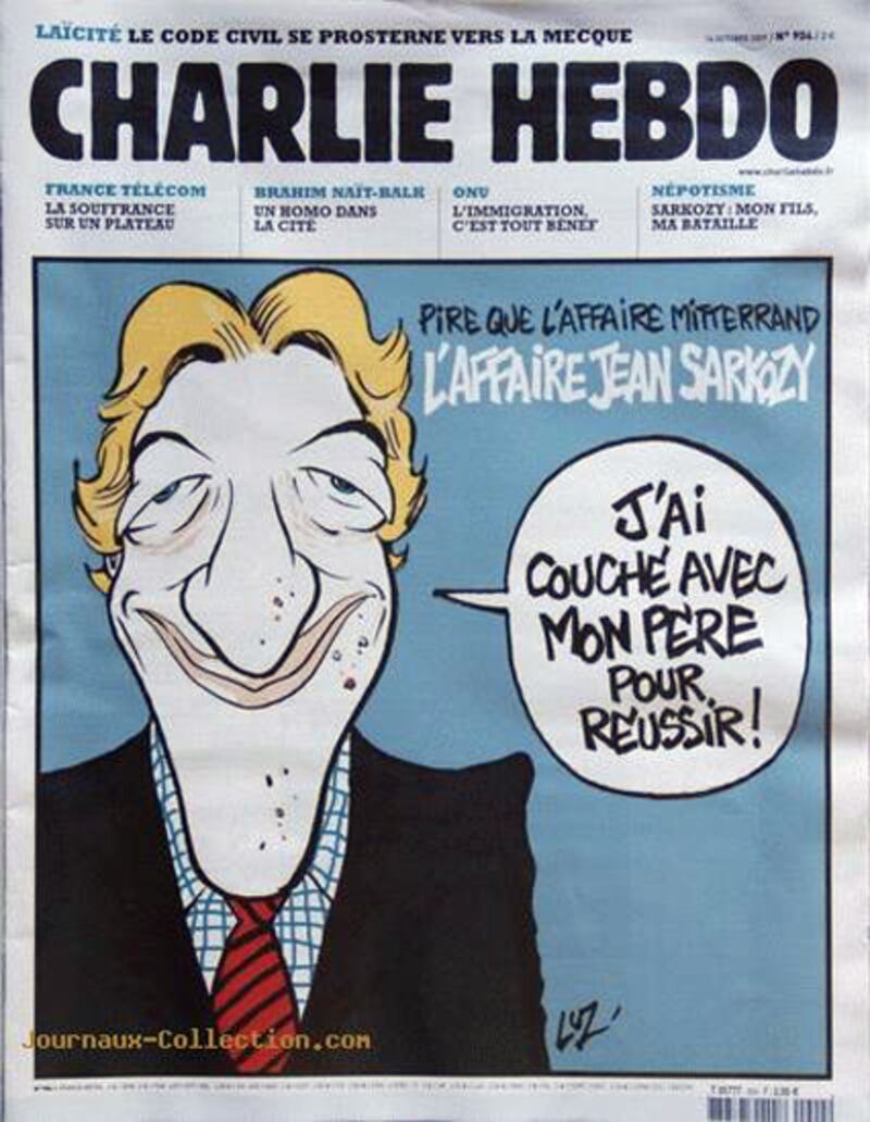 galleries/2011/11/02/charlie-hebdo-french-satire-magazine-s-shocking-covers-photos/charlie-hedbo-sarkozy_qixunq