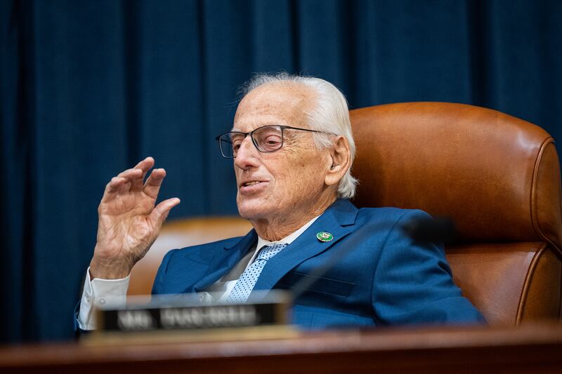 Rep. Bill Pascrell.