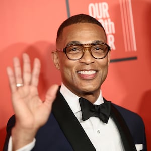 A photo of Don Lemon at the 2023 TIME100 Gala at Jazz at Lincoln Center on April 26, 2023 in New York City.