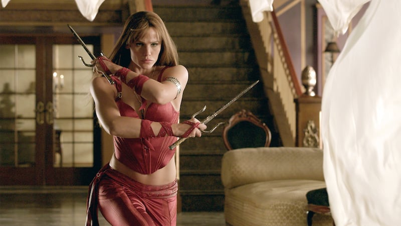 Jennifer Garner in Elektra