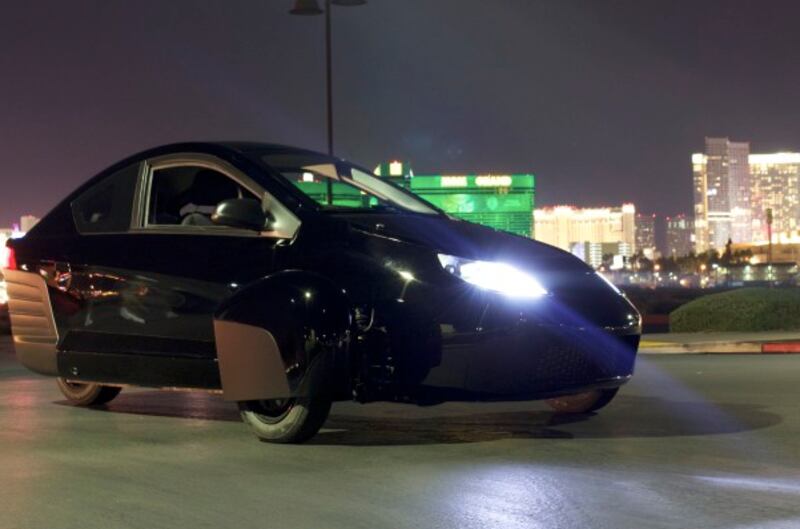 Elio is also seeking a major government cash infusion by way of the Department of Energy’s Advanced Technology Vehicle Manufacturing program, which supports electric, alternative-fueled, and high-mileage car manufacturers.