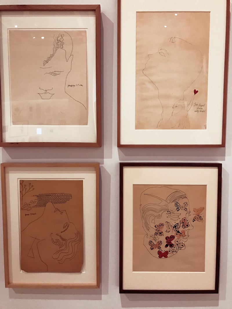 181106-teeman-andy-warhol-whitney-lovers-sketches_vmdxjk