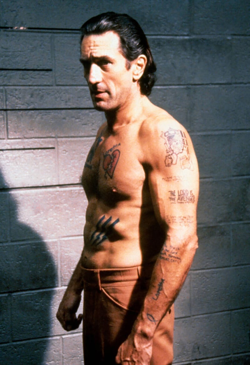 Robert DeNiro in Cape Fear (1991)