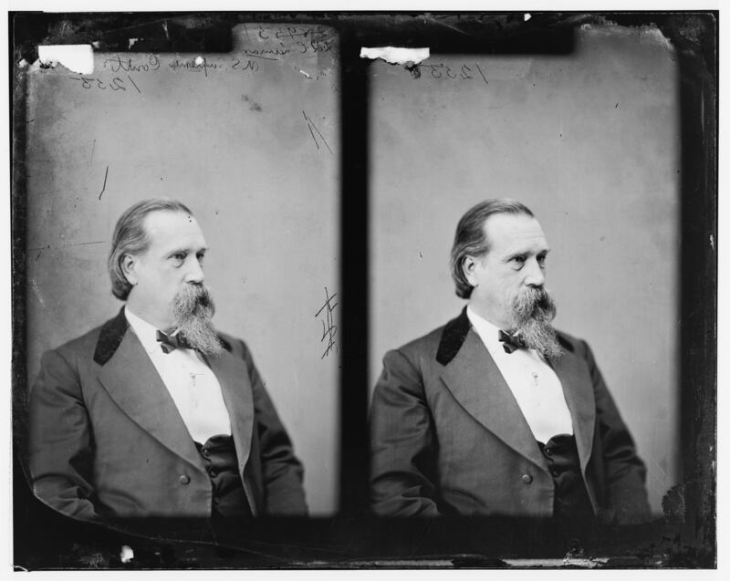 Photographs of L.Q.C. Lamar