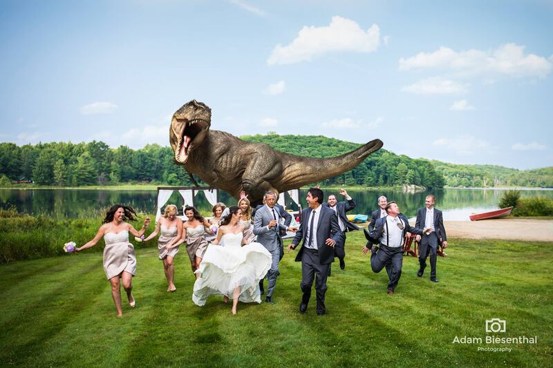 galleries/2014/08/10/the-year-of-the-insane-wedding-photo-jeff-goldblum-s-jurassic-park-disasterpiece-kimye-s-floral-smooch-and-more/140808-insane-wedding-jp_q8jfia