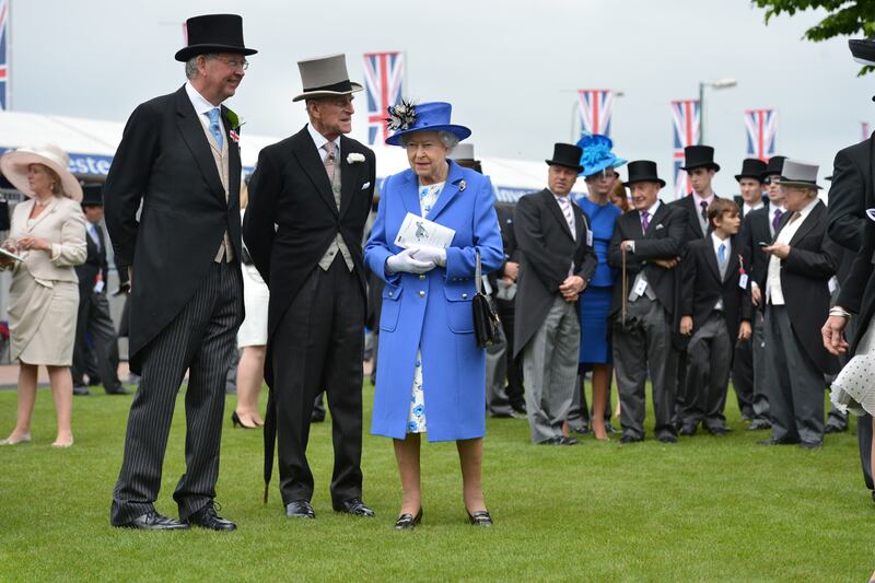 galleries/2012/06/04/diamond-jubilee-fashion-queen-elizabeth-kate-middleton-and-more-photos/jubilee-fashion-elizabeth-philip-derby_w58ffk