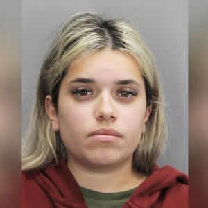 Juliana Peres Magalhaes's mug shot