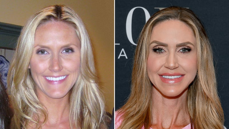 Lara Trump, 2010 and 2024