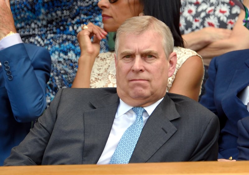 Prince Andrew, Duke of York