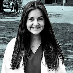 A photo of University of Georgia student Laken Riley 