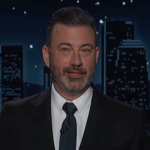 Jimmy Kimmel.