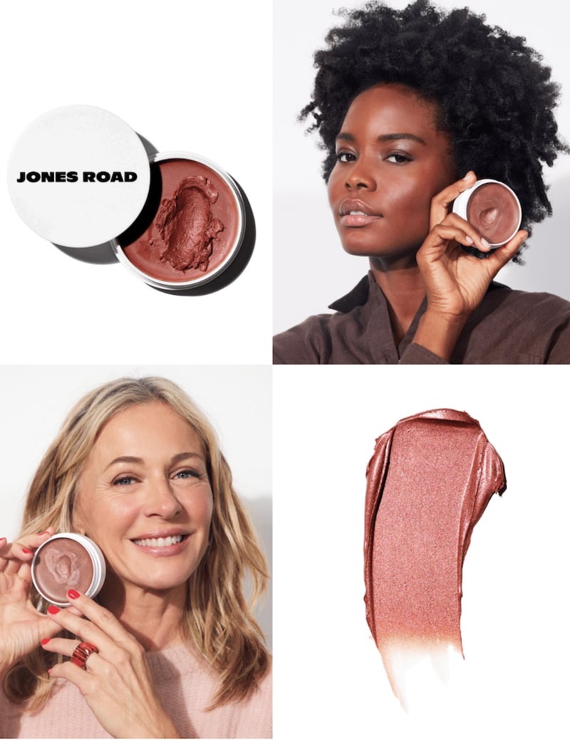 Jones Road Beauty Pinky Brown Miracle Balm | Scouted, The Daily Beast