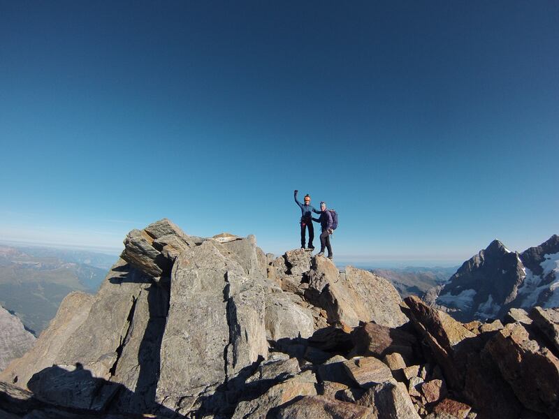 Kleine_Schreckhorn_3494m_Bernese_Oberland_Switzerland_2015_dnhyli